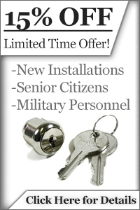 discount locksmith Seattle